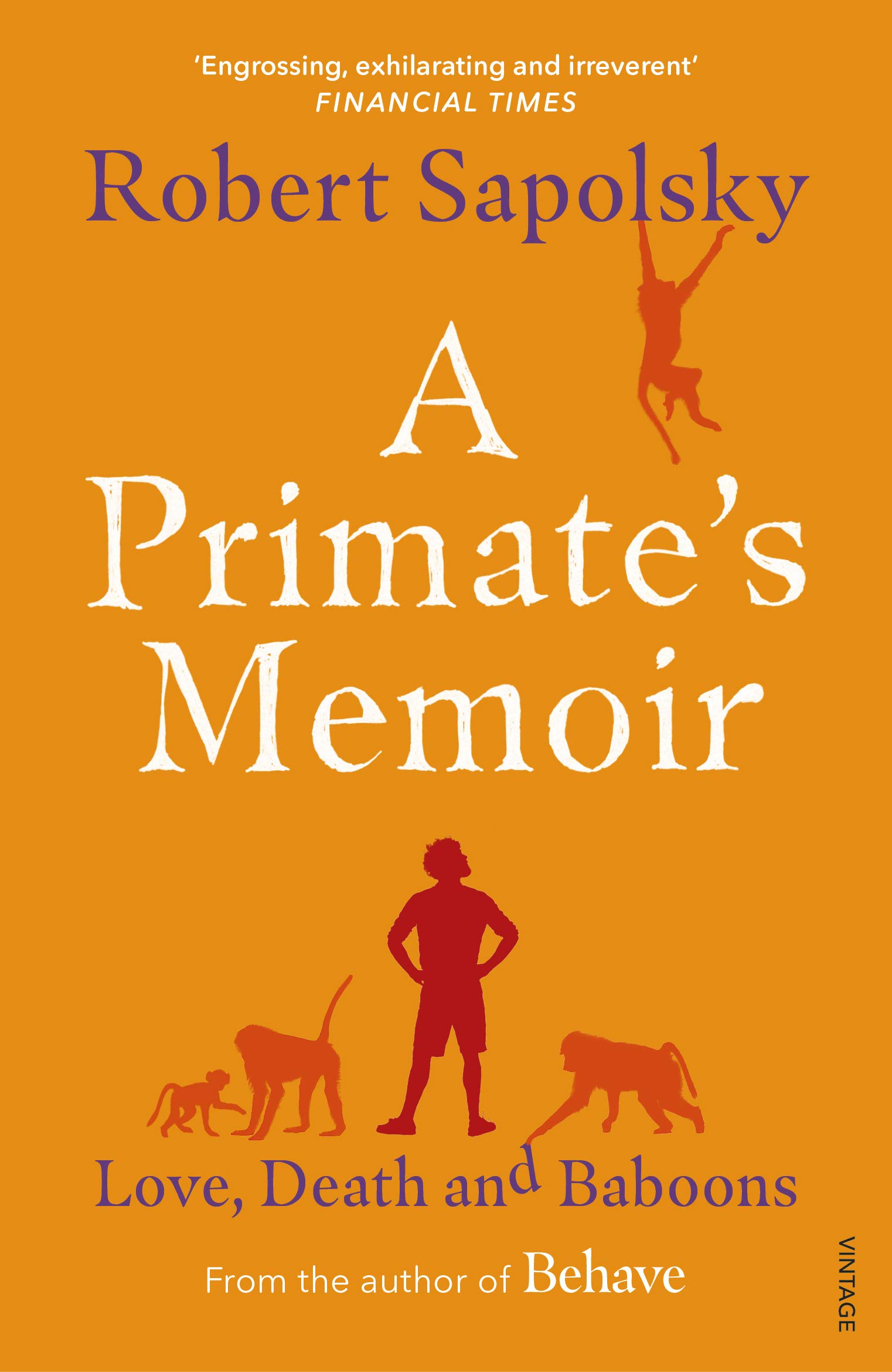 A Primate&#039;s Memoir