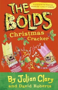 Coperta cărții Bolds' Christmas Cracker