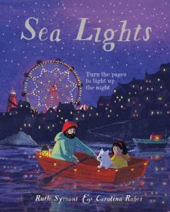 Coperta cărții Sea Lights