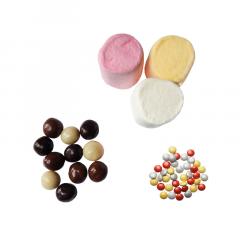 Sticla diverse sortimente - Cocktail Oursons Guimauves 3 Chocolats | Les Gourmandises de Sophie