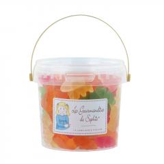 Jeleuri in forma de ursuleti