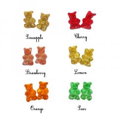 Jeleuri in forma de ursuleti