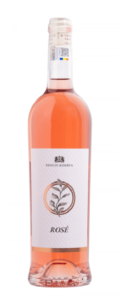 Vin rose - Panciu Riserva - Cupaj, demisec, 2023