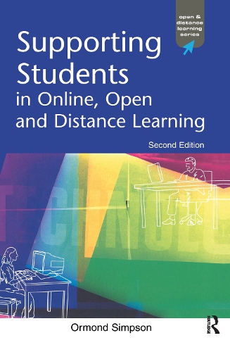 Supporting Students In Open And Distance Learning - Ormond Simpson