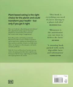 The Science of Plant-Based Nutrition