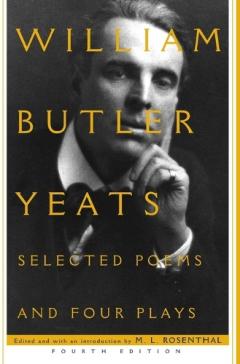 Coperta cărții Selected Poems and Four Plays