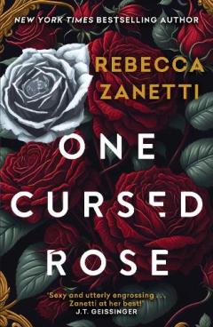 Coperta cărții One Cursed Rose