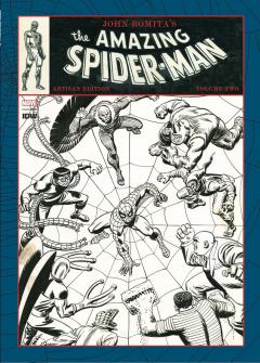 John Romita's The Amazing Spider-Man - Volume 2 (Artisan Edition)