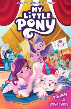 My Little Pony - Volume 4