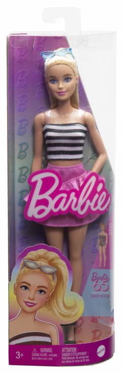 Papusa - Barbie Fashionistas - Blonda