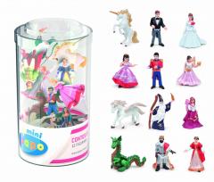 Set 12 figurine - Lumea fermecata