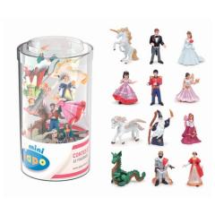 Set 12 figurine - Lumea fermecata
