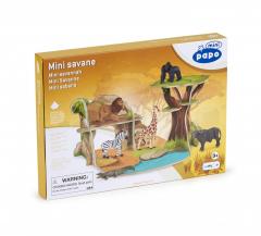 Set figurine - Savana