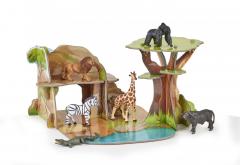 Set figurine - Savana