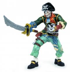 Figurina - Pirat Zombie