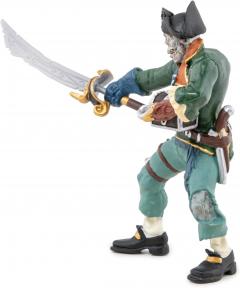 Figurina - Pirat Zombie