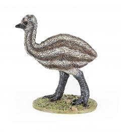 Figurina - Pui de Emu