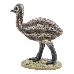 Figurina - Pui de Emu