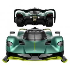 Masina cu telecomanda - Aston Martin Valkyrie AMR Pro - Verde