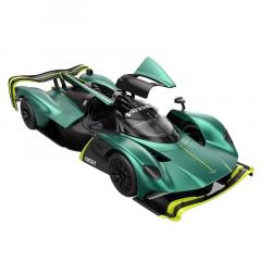 Masina cu telecomanda - Aston Martin Valkyrie AMR Pro - Verde