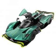 Masina cu telecomanda - Aston Martin Valkyrie AMR Pro - Verde