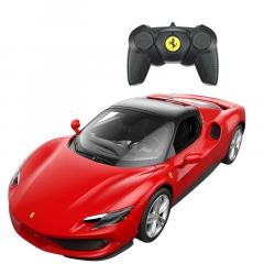 Masina cu telecomanda - Ferrari 296 GTS - Rosu