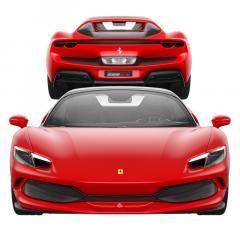 Masina cu telecomanda - Ferrari 296 GTS - Rosu