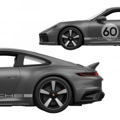 Masina - Porsche 911 Sport Classic