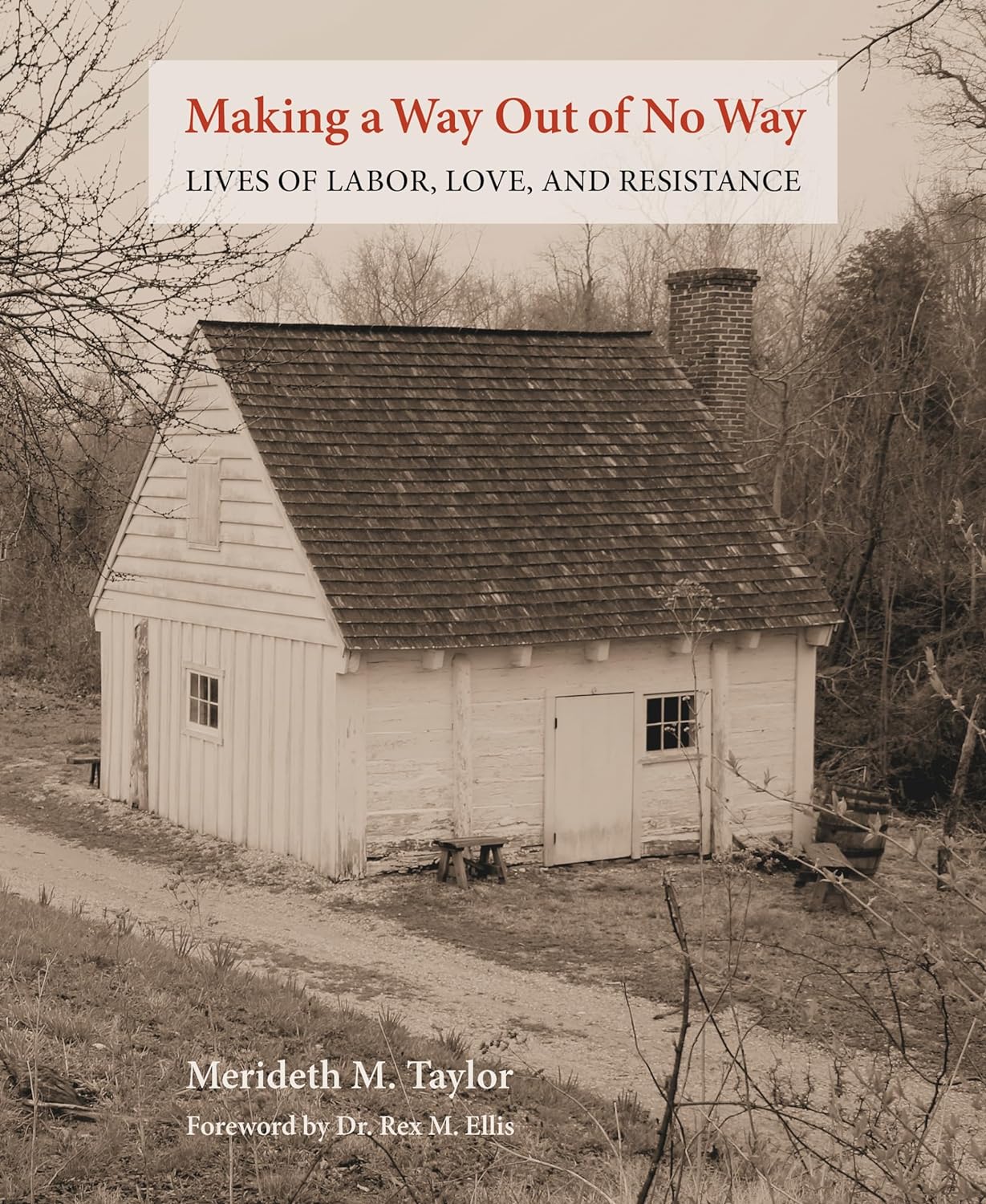 Making a way out of no way meredith m taylor