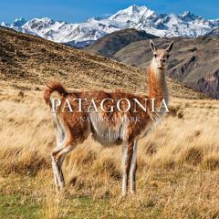 Coperta cărții Patagonia National Park: Chile