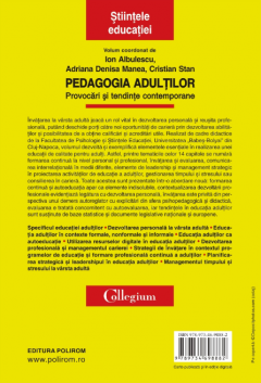 Pedagogia adultilor