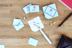 Post-it - Mini Mail