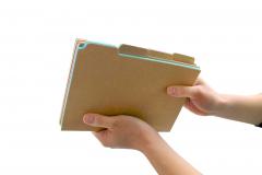Carnet - Notebook Tab