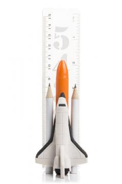 Set de rechizite - Space Shuttle
