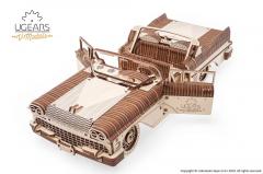 Puzzle Mecanic - Dream Cabriolet VM-05