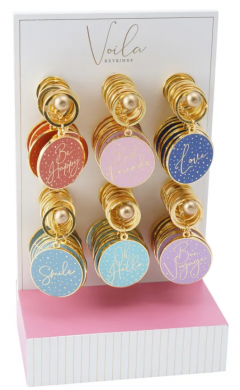 Breloc - Voila - mai multe modele