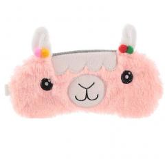 Masca pentru somn - Plush Llama - mai multe culori