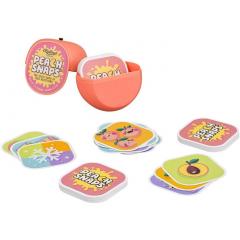 Joc - Peach Snaps Card Game