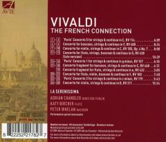 Vivaldi: The French Connection 