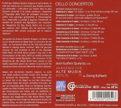 Vivaldi: Cello Concertos