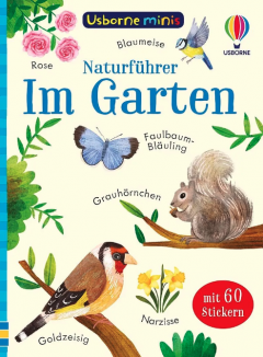 Naturfuhrer: Im Garten