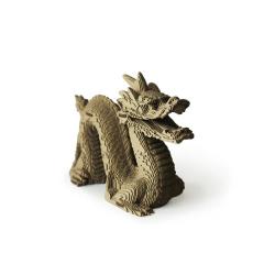 Puzzle 3D - Dragon