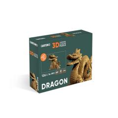 Puzzle 3D - Dragon