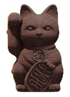 Puzzle 3D - Lucky Cat