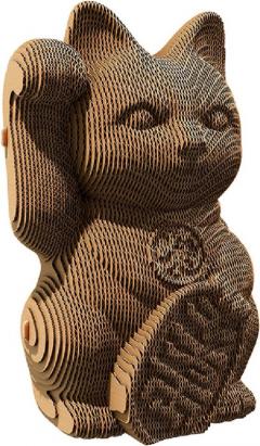 Puzzle 3D - Lucky Cat