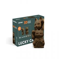 Puzzle 3D - Lucky Cat