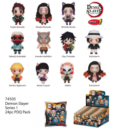 Breloc - Demon Slayer - Mai multe modele - Pret pe bucata