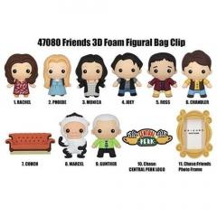 Breloc - Friends - Series 1 (produs surpriza, pret pe bucata)