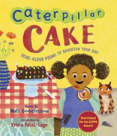 Coperta cărții Caterpillar Cake