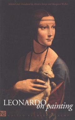 Coperta cărții Leonardo On Painting